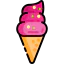 Ice cream アイコン 64x64