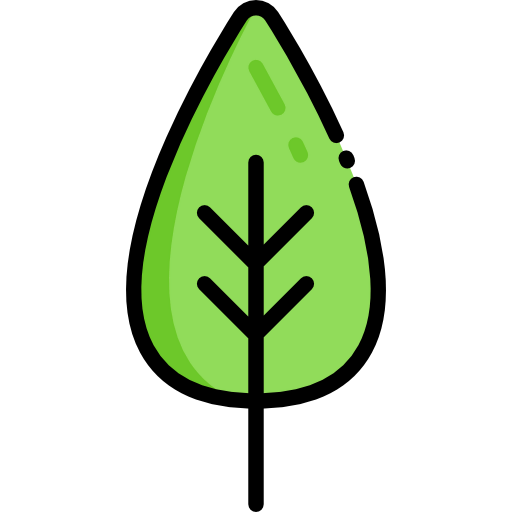 Leaf icon