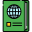 Passport icon 64x64