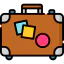 Suitcase icon 64x64