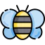 Bee アイコン 64x64