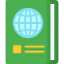 Passport icon 64x64