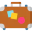 Suitcase icon 64x64