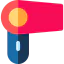 Hair dryer icon 64x64