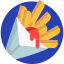 Frites icon 64x64