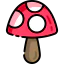Mushroom アイコン 64x64