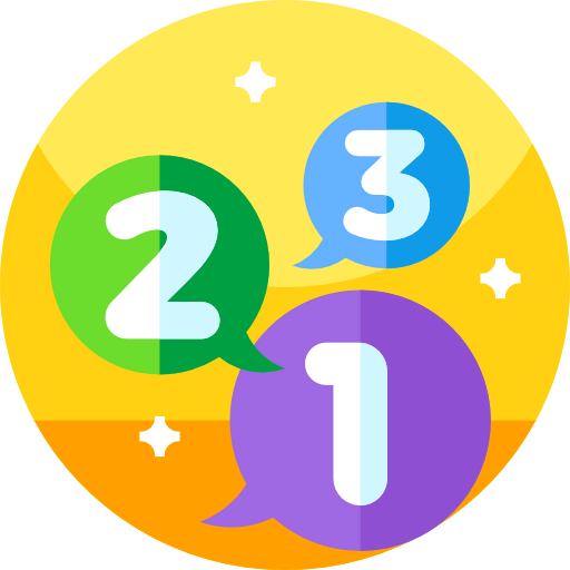 Countdown icon