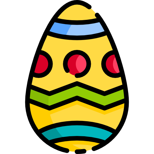 Easter egg icon