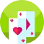 Poker cards icon 64x64