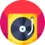 Turntable icon 64x64