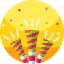 Party trumpets 상 64x64