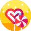 Candy icon 64x64