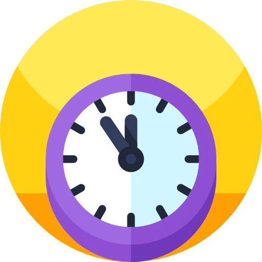 Time icon