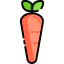 Carrot アイコン 64x64