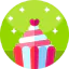 Cupcake icon 64x64