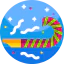 Party blower icon 64x64