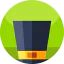 Top hat icon 64x64