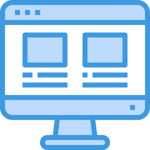 Web page 图标