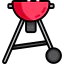 Barbecue іконка 64x64