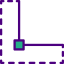 Пунктир иконка 64x64