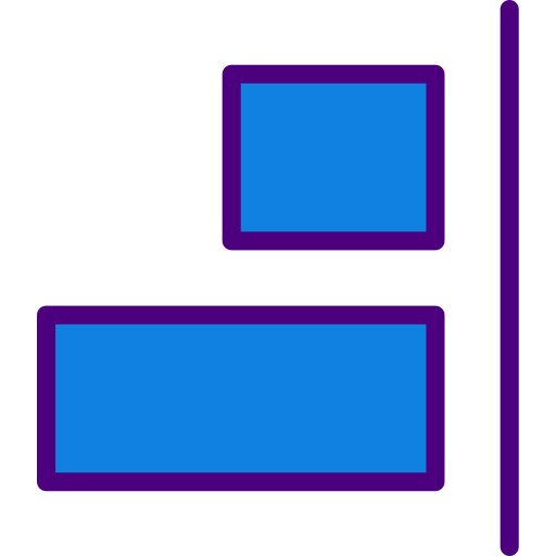 Horizontal icon