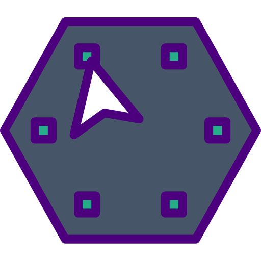 Edit shape 图标