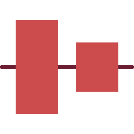 Vertical align icon