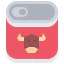 Canned food icon 64x64