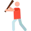 Baseball player icon 64x64