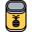 Pineapple 图标 64x64