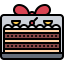Cake icon 64x64