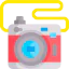Photo camera icon 64x64