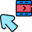 Cursor icon 64x64