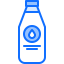 Milk bottle icon 64x64