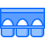 Egg carton icon 64x64