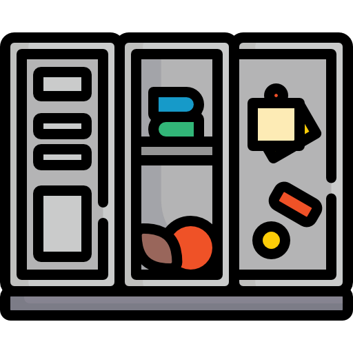 Lockers icon