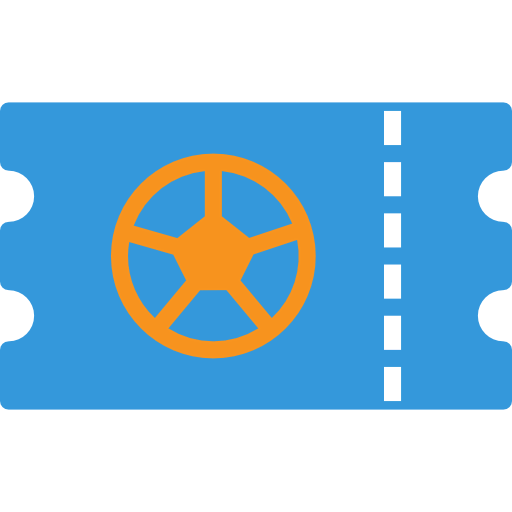 Ticket icon