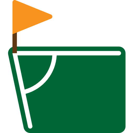 Corner icon