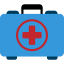 First aid kit icon 64x64