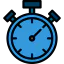 Stopwatch icon 64x64