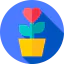 Flower icon 64x64