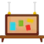 Cork board icon 64x64