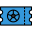 Ticket icon 64x64