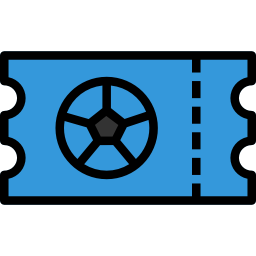 Ticket icon