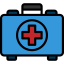 First aid kit icon 64x64
