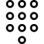 Dial pad Symbol 64x64