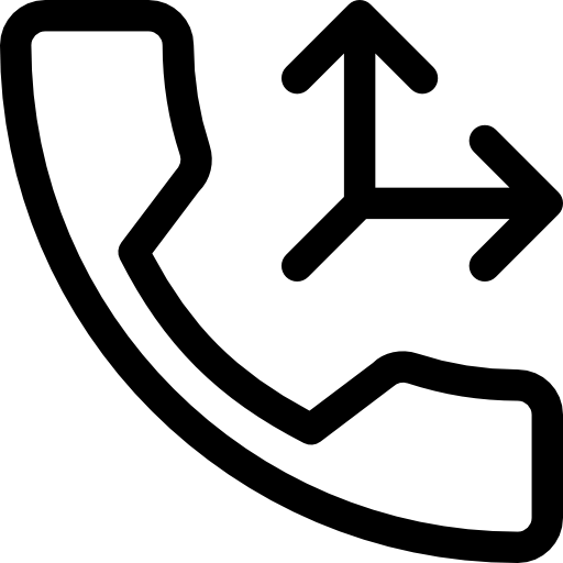 Split call icon
