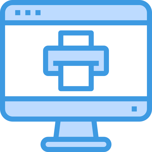 Printer icon
