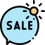 Sale icon 64x64