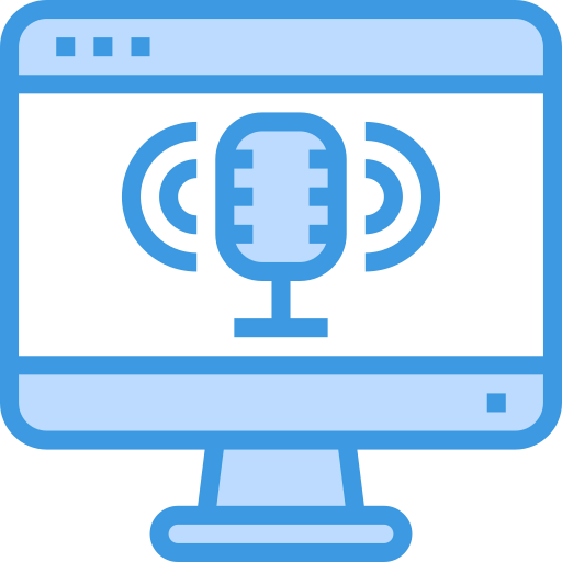 Microphone icon